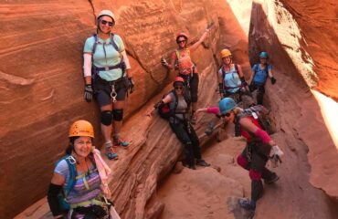 Slot Canyon Group