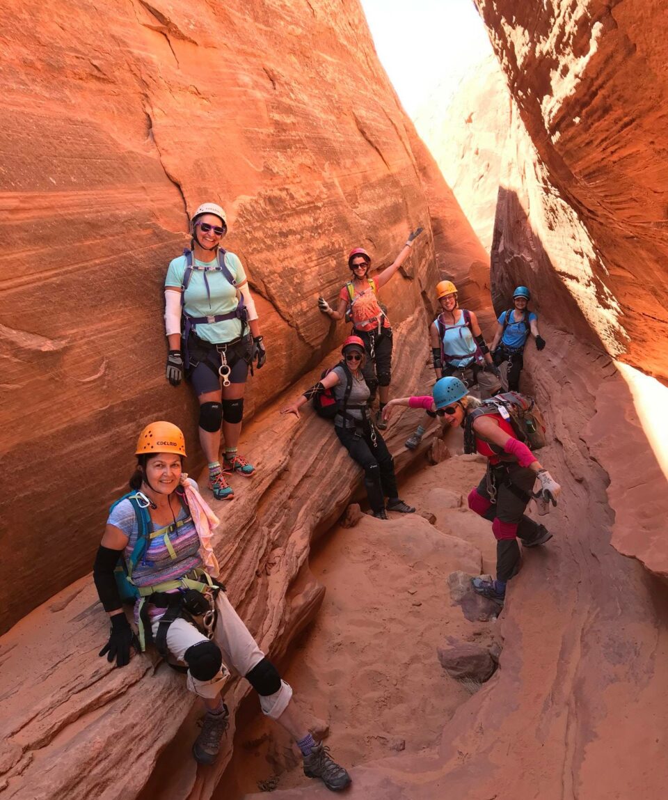 Slot Canyon Group