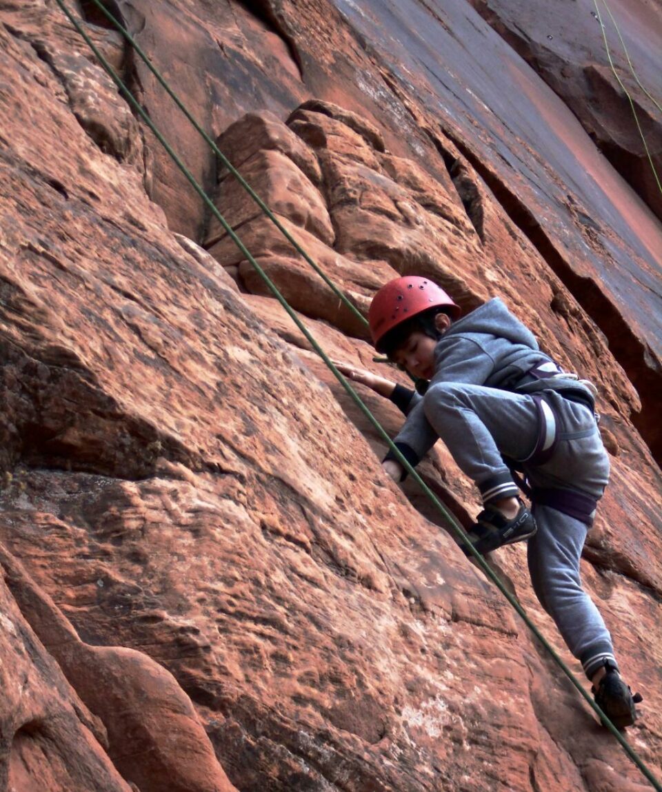 RockClimbing_ice-cream-parlor