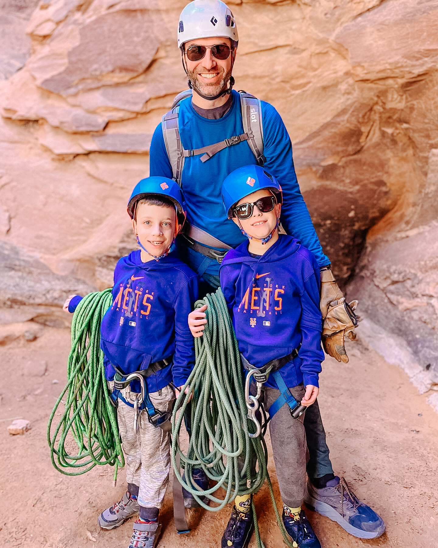 Medieval Chamber - Moab Canyoneering - Image 6