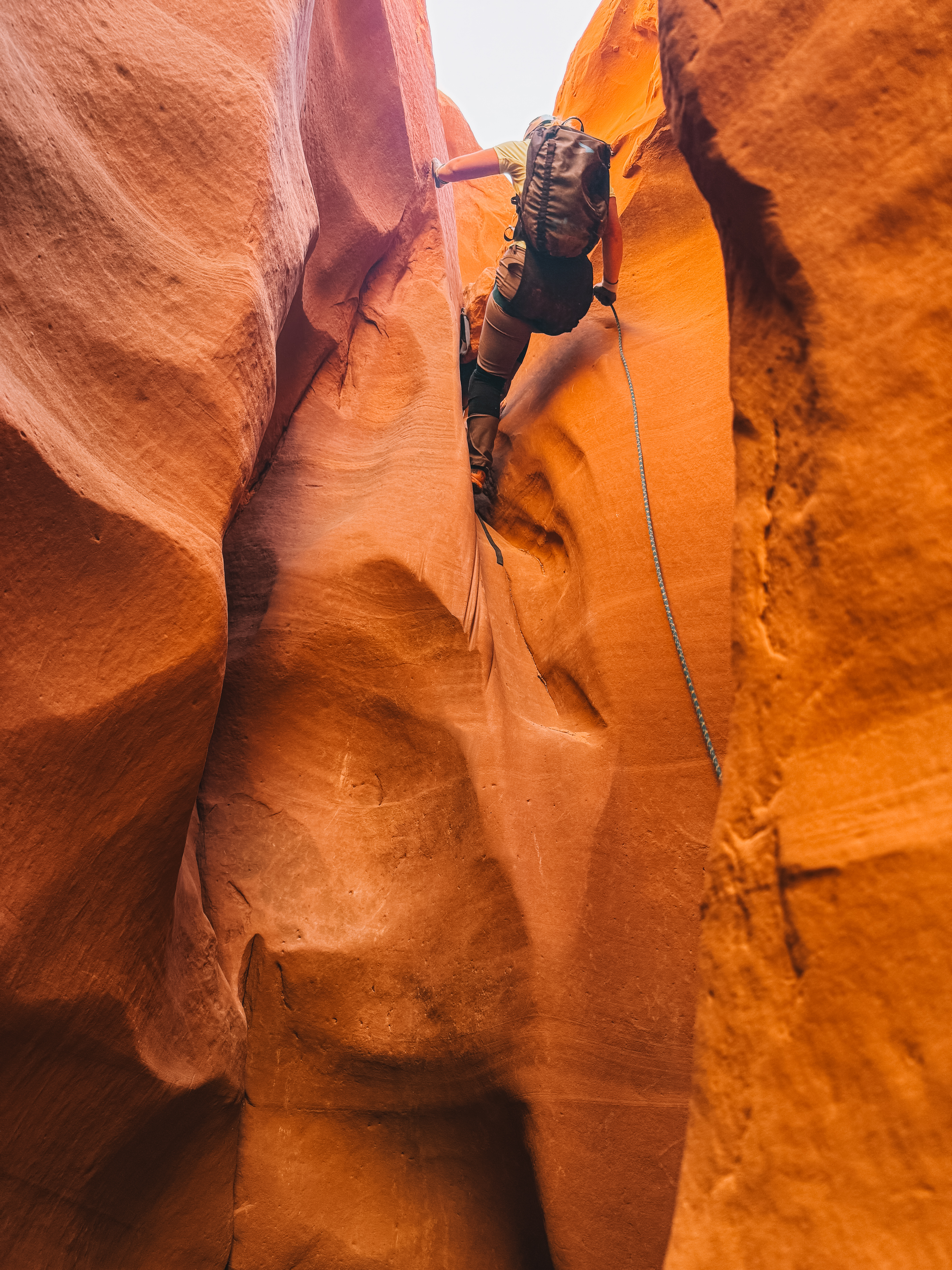 Irish Canyons - Hanksville Canyoneering - Image 20