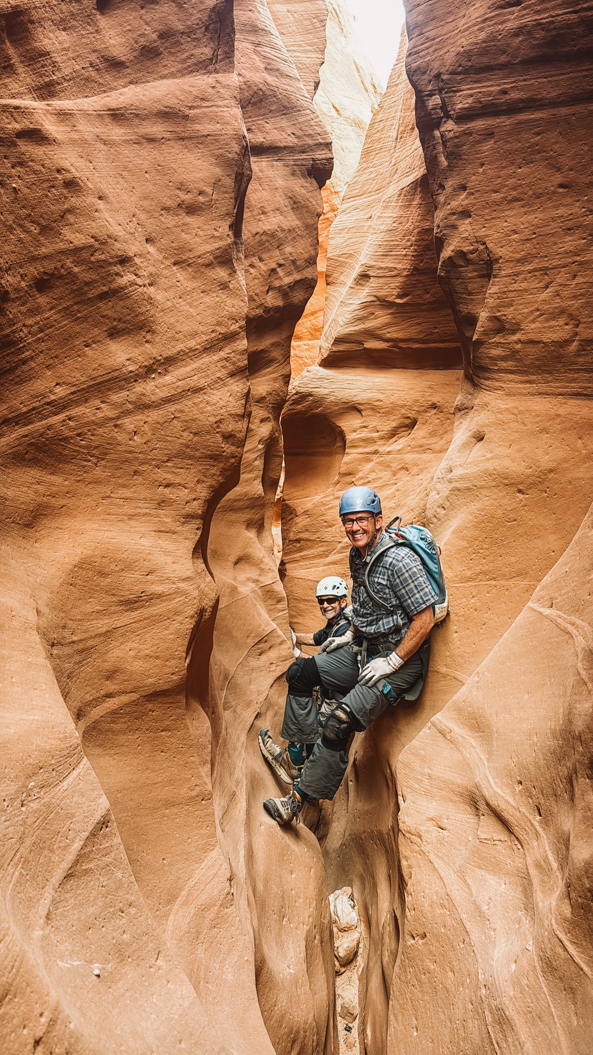Irish Canyons - Hanksville Canyoneering - Image 2