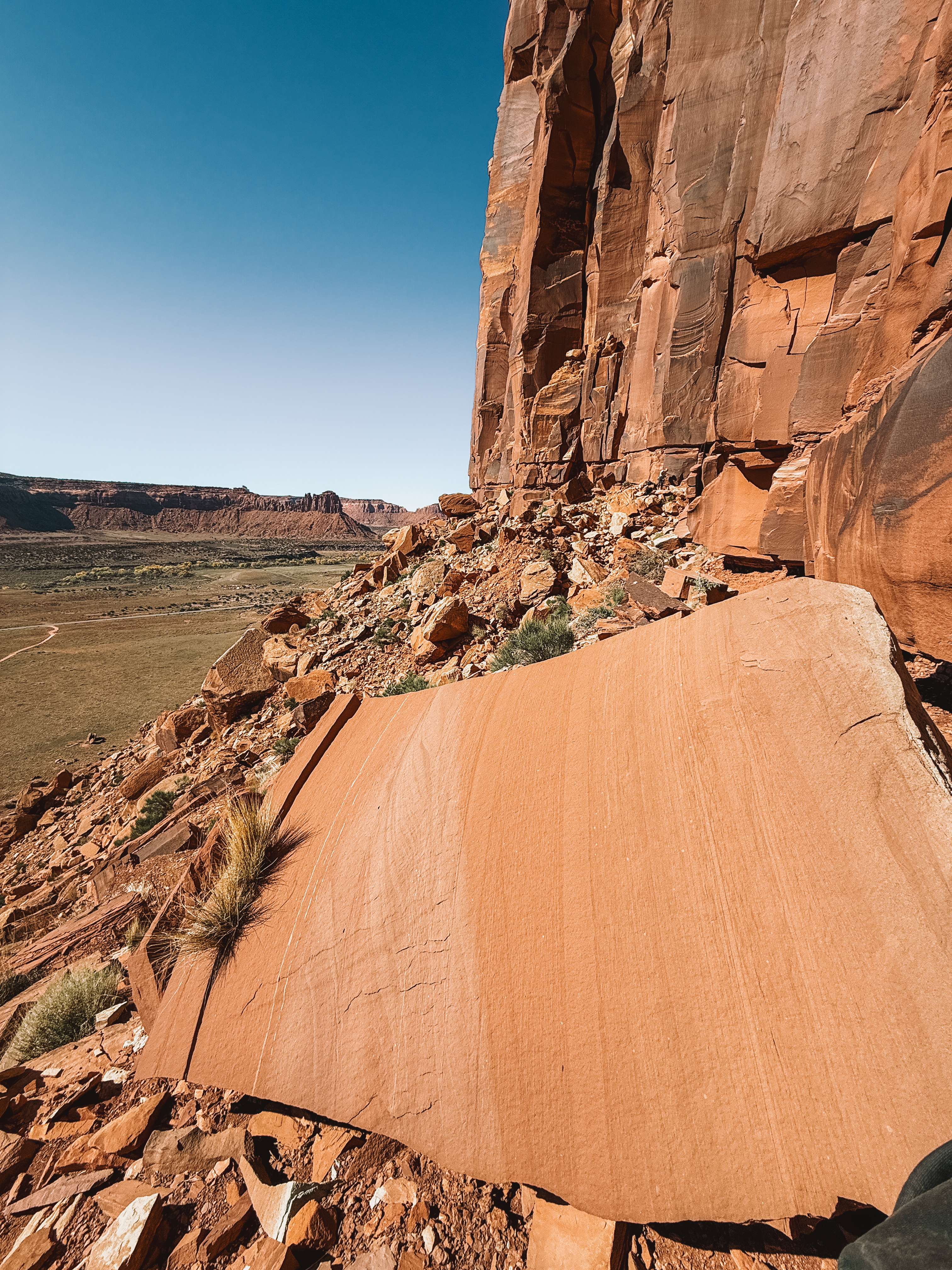 Indian Creek Crack Climbing - Image 7
