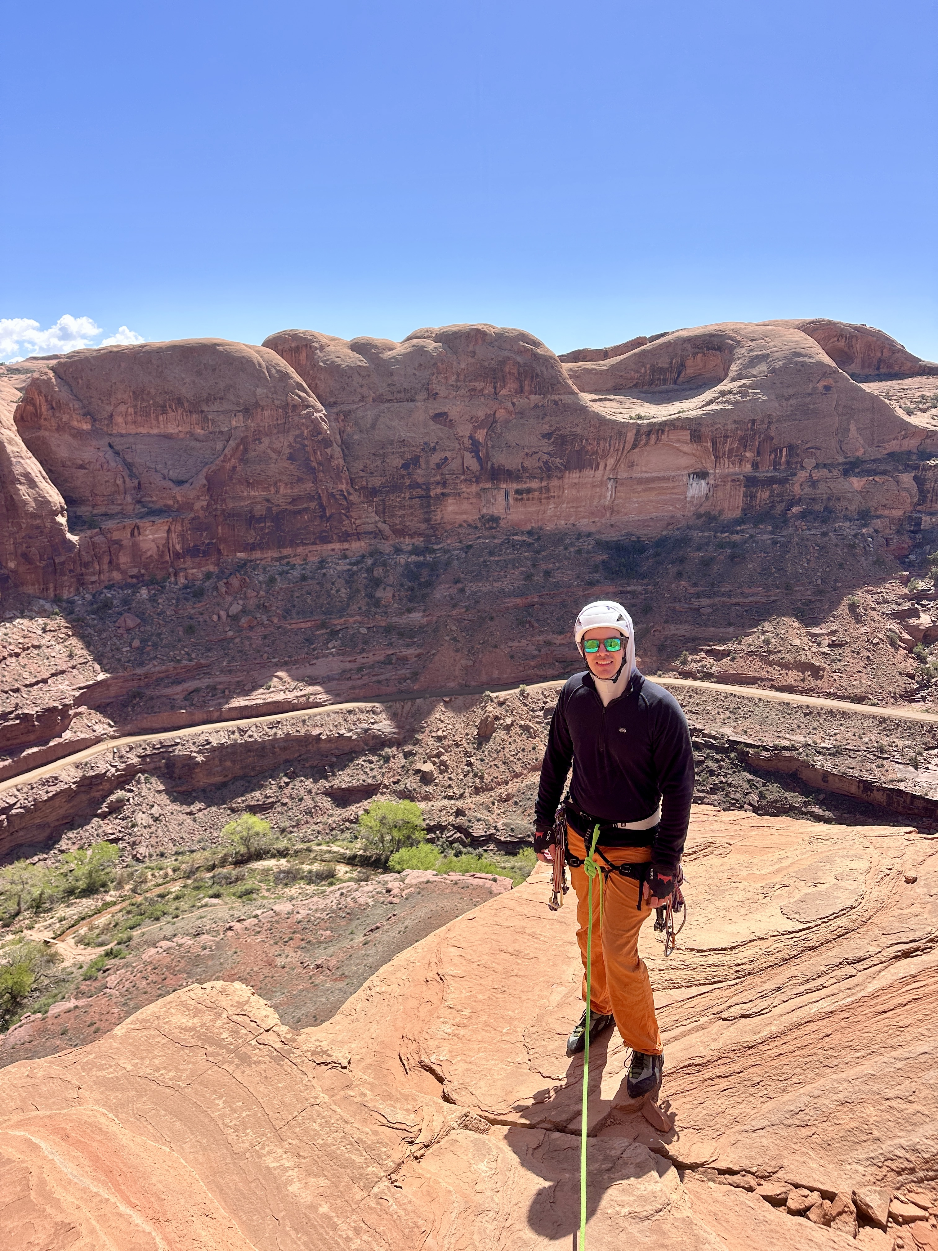 Advanced Climbing - Desert Towers - Image 5