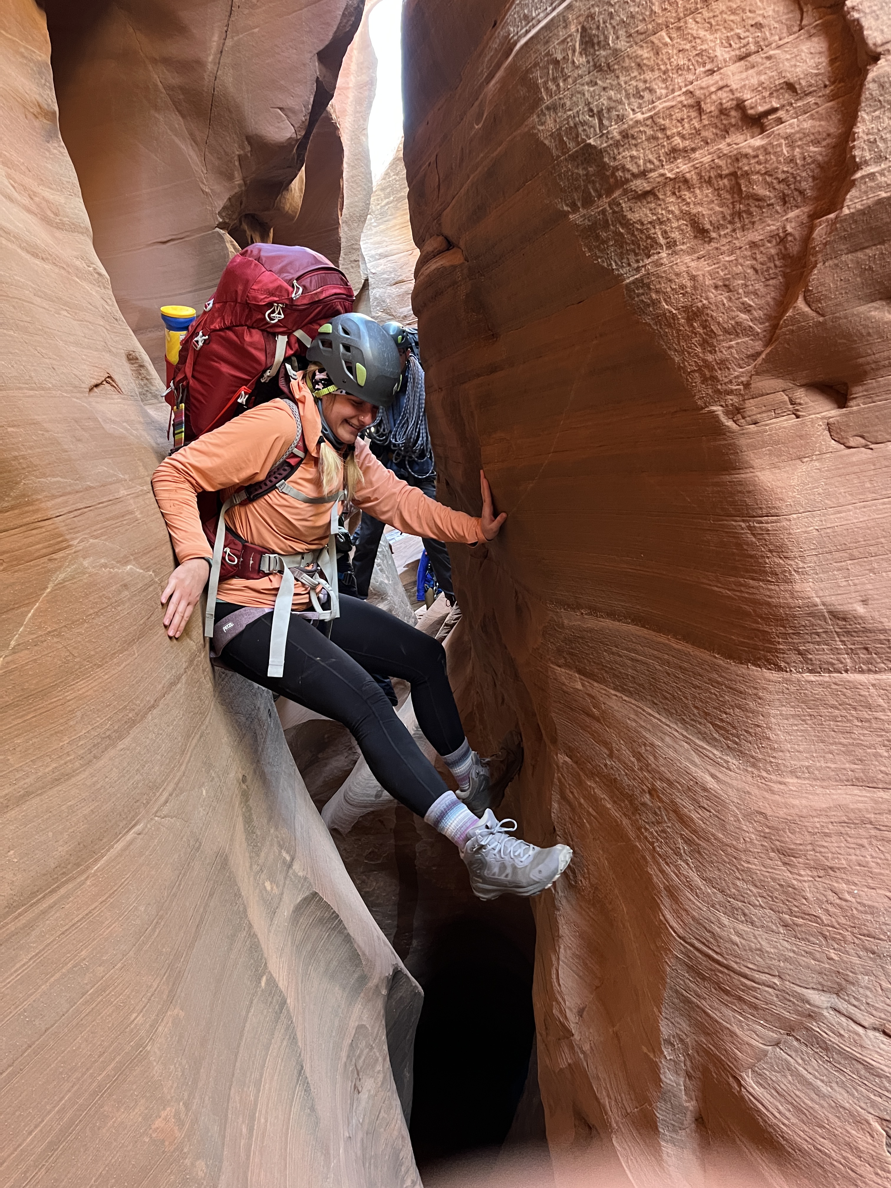 Cow Swim Canyon
