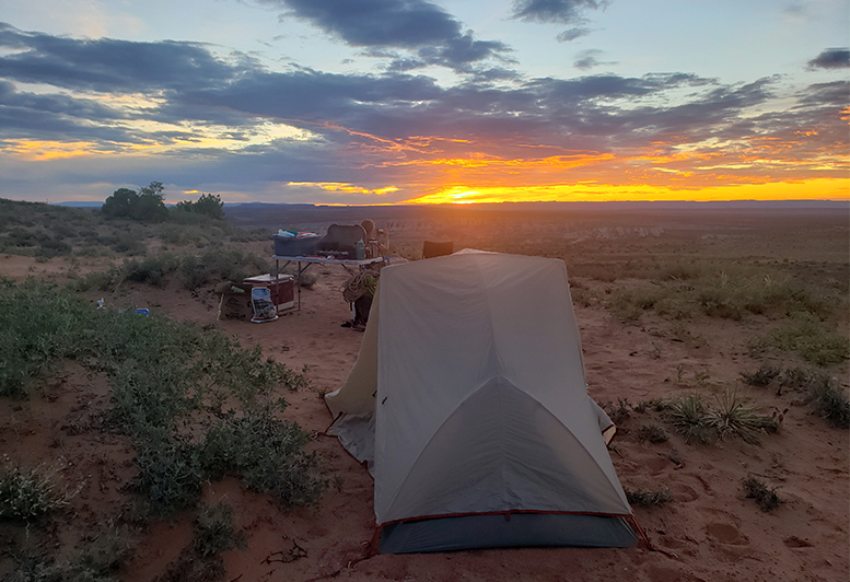 All-Inclusive Camping and Canyoneering Tour - Image 19