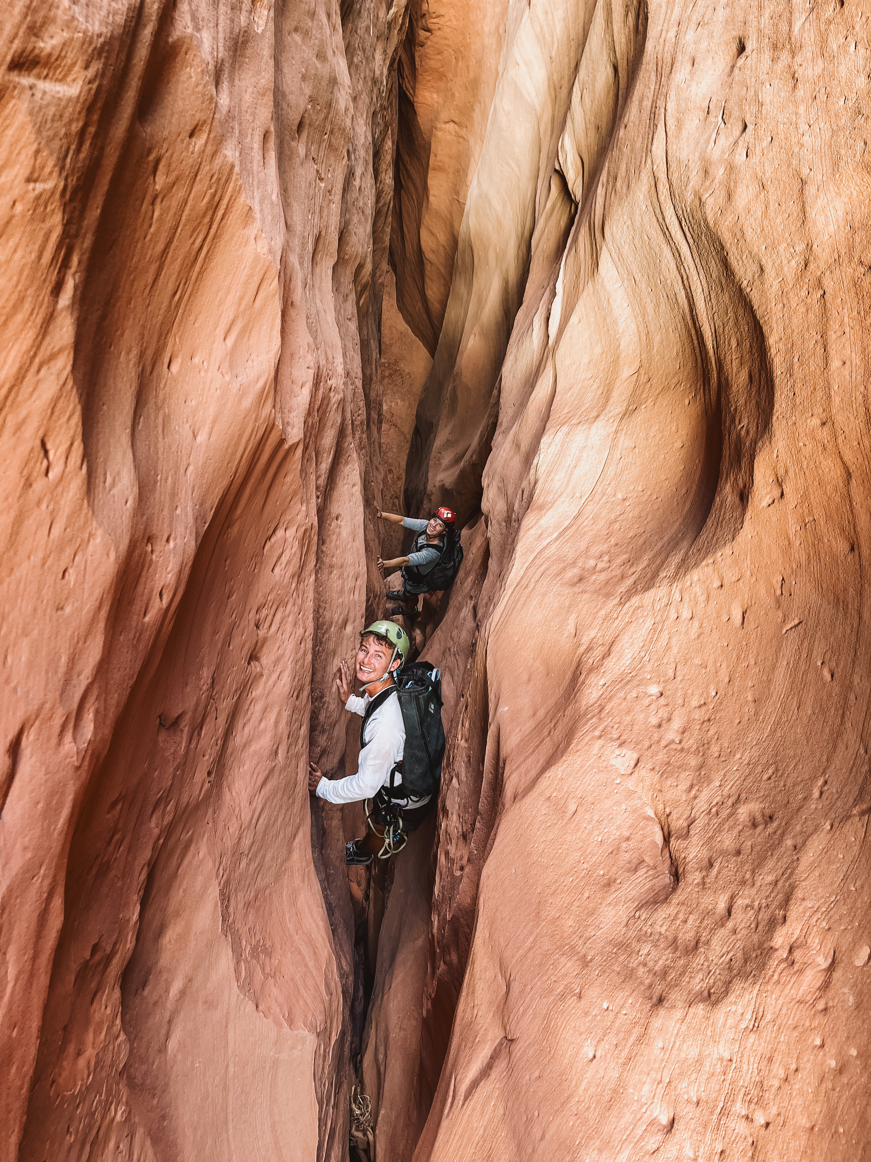 Poison Springs Canyons - Hanksville Canyoneering - Image 6
