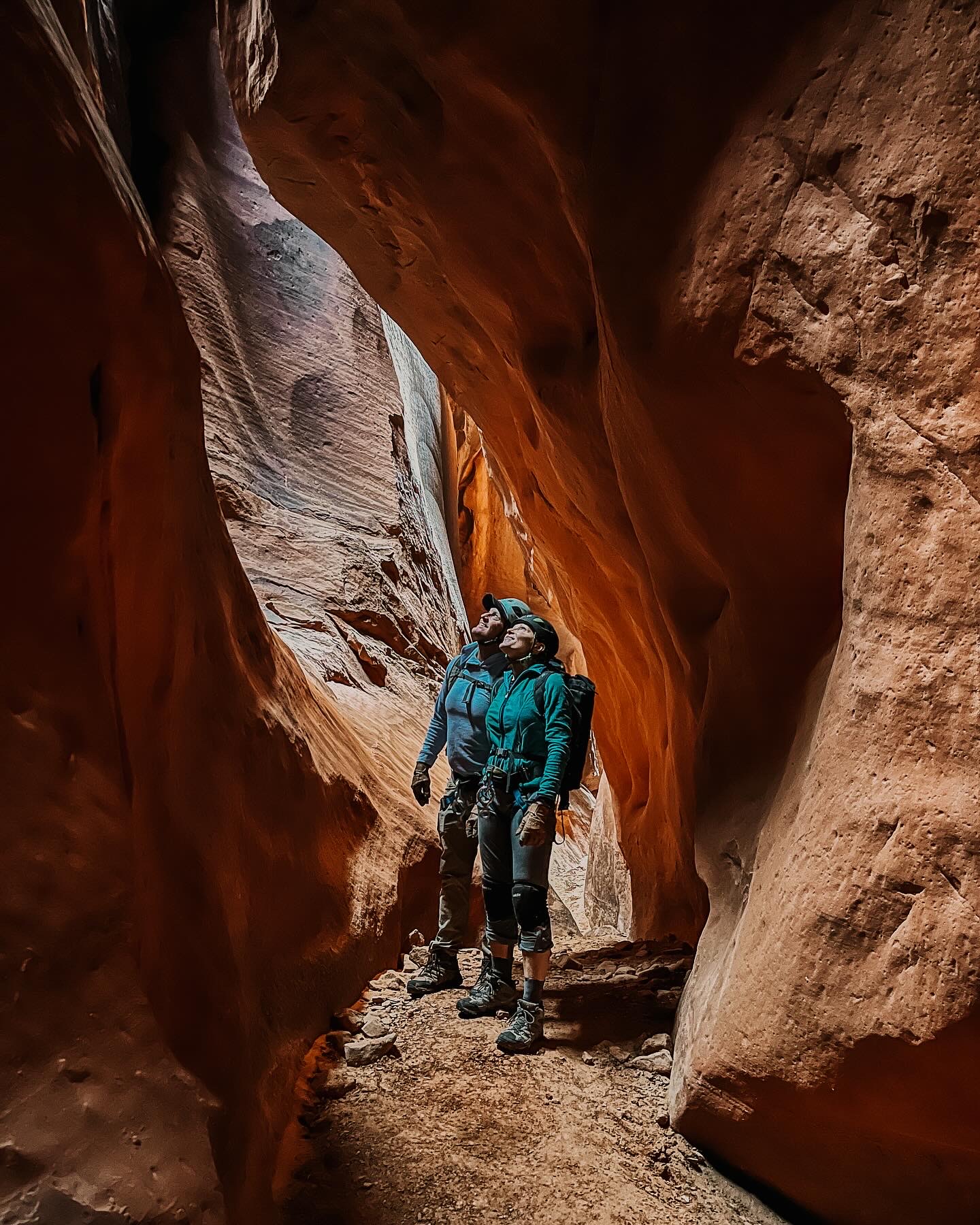 Poison Springs Canyons - Hanksville Canyoneering - Image 2