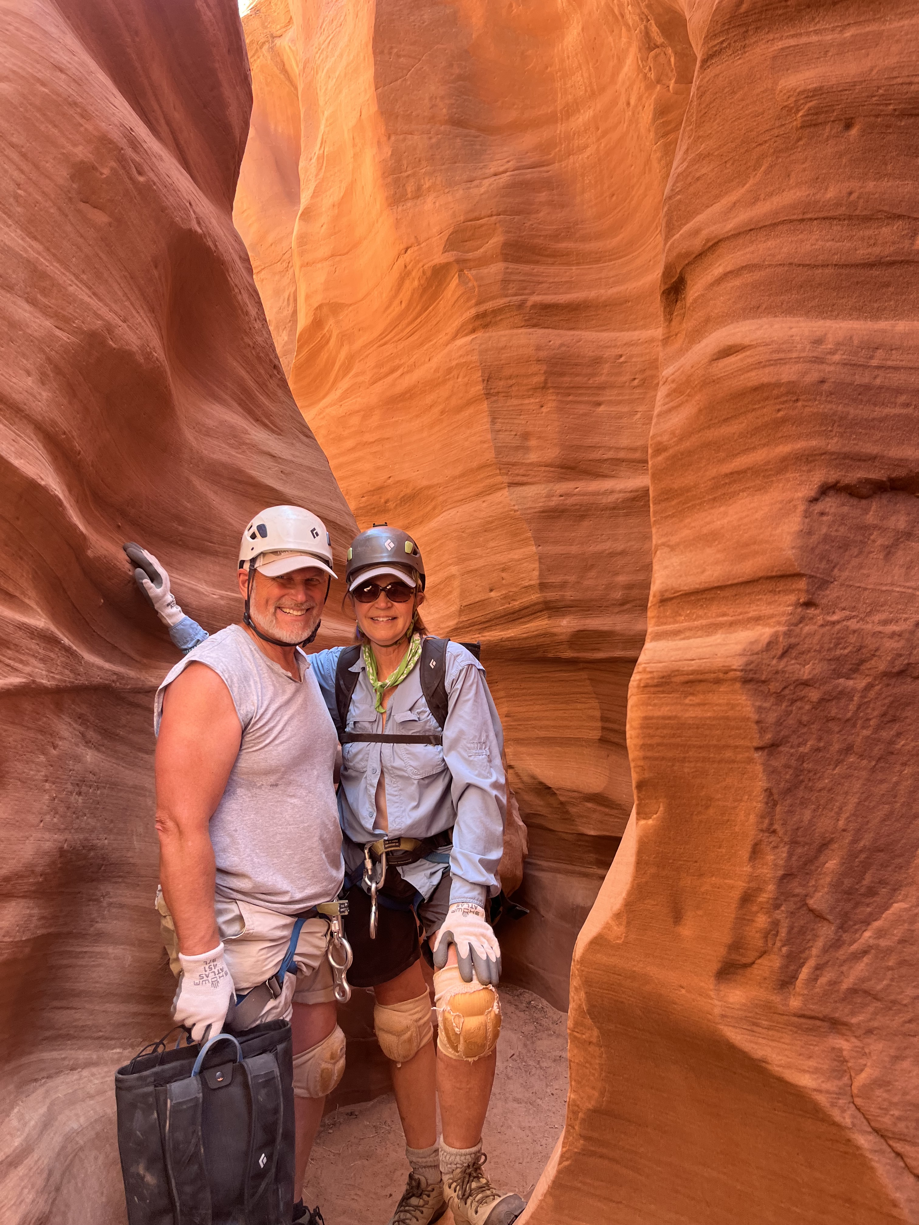 Irish Canyons - Hanksville Canyoneering - Image 5