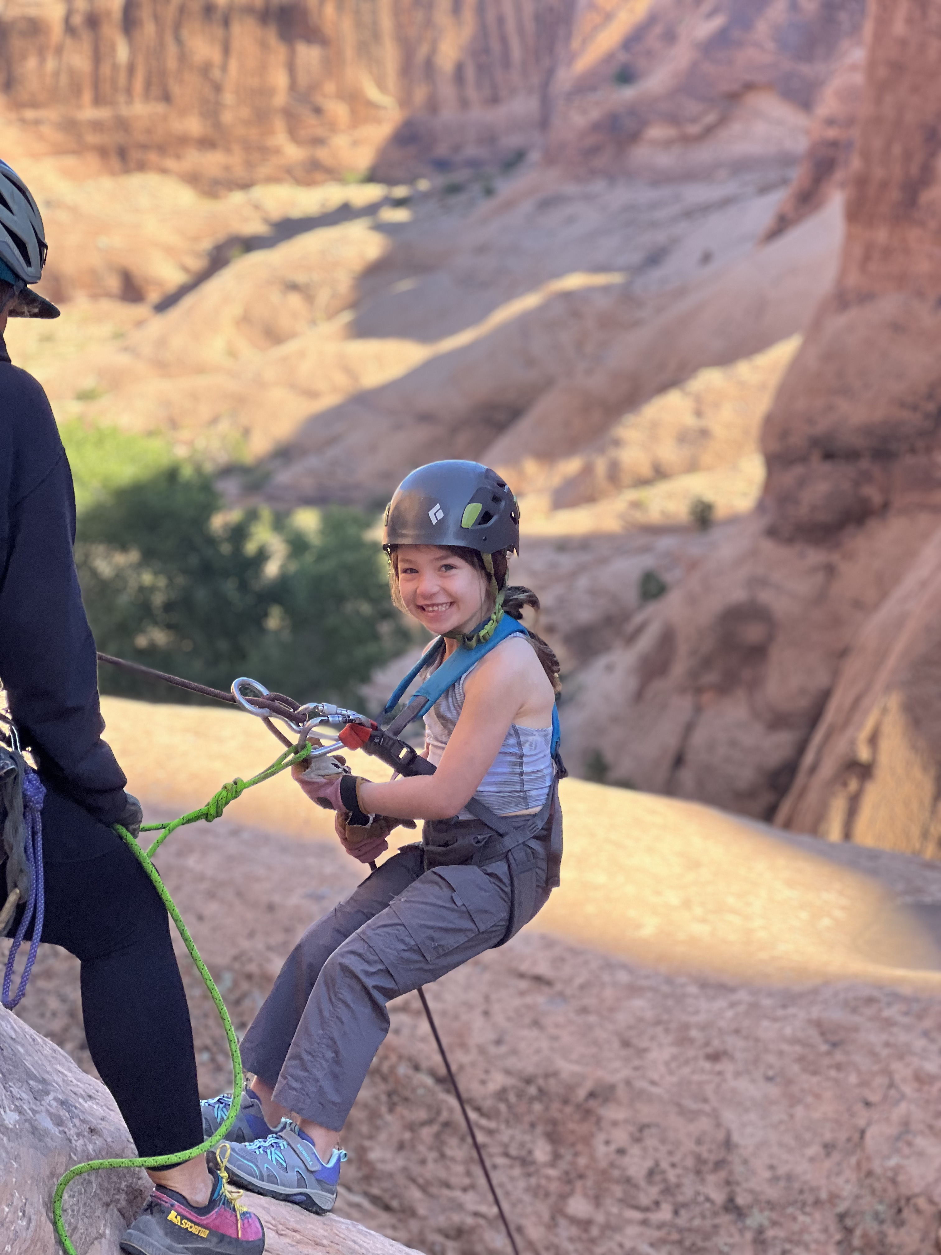 Medieval Chamber - Moab Canyoneering - Image 5