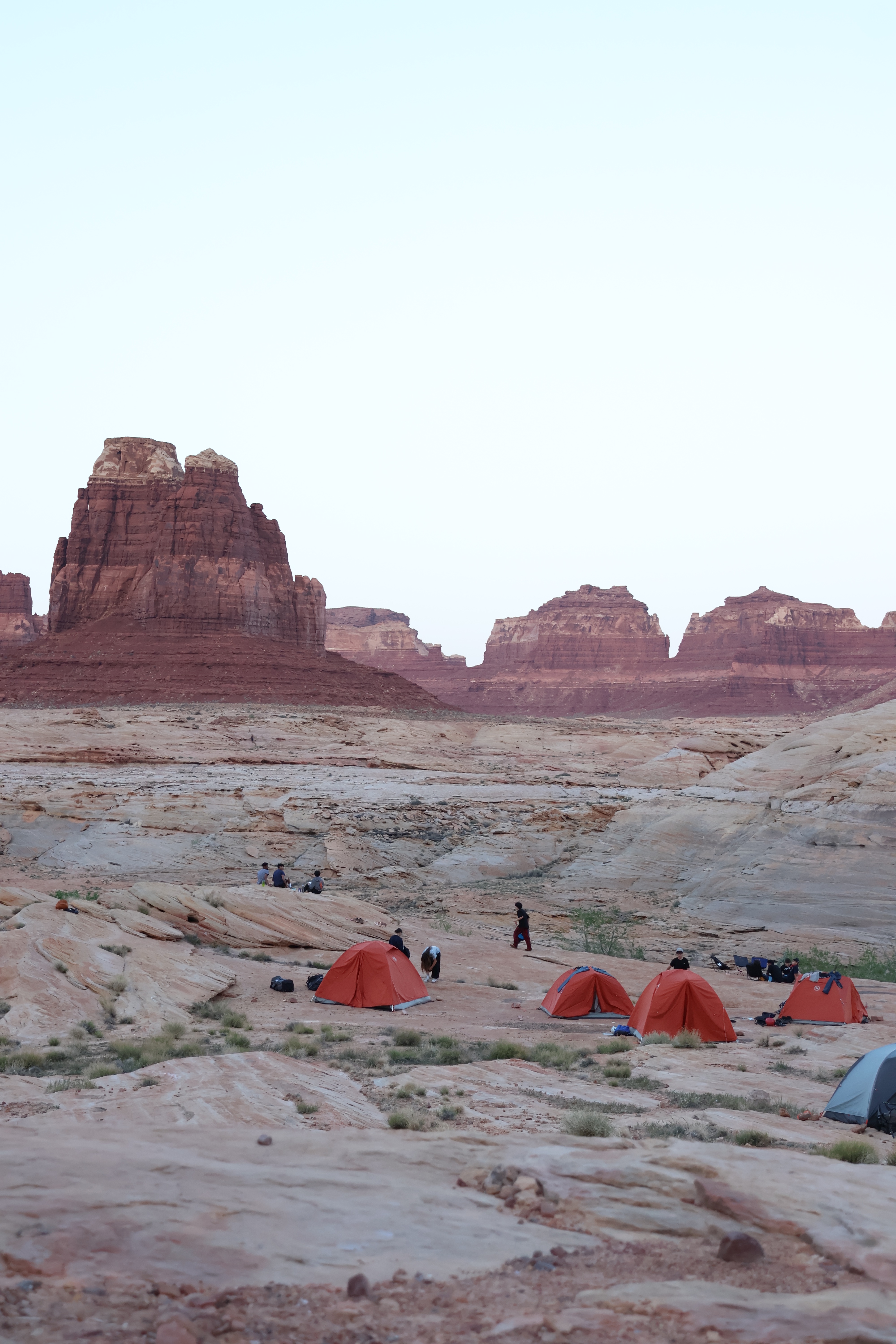 All-Inclusive Camping and Canyoneering Tour - Image 5