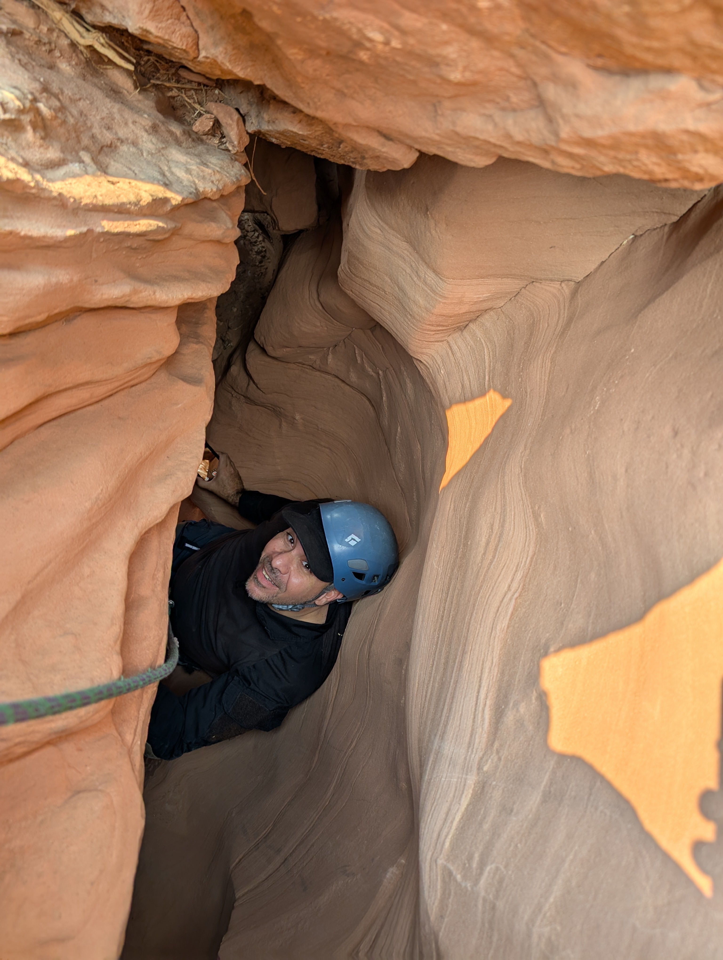 Irish Canyons - Hanksville Canyoneering - Image 12