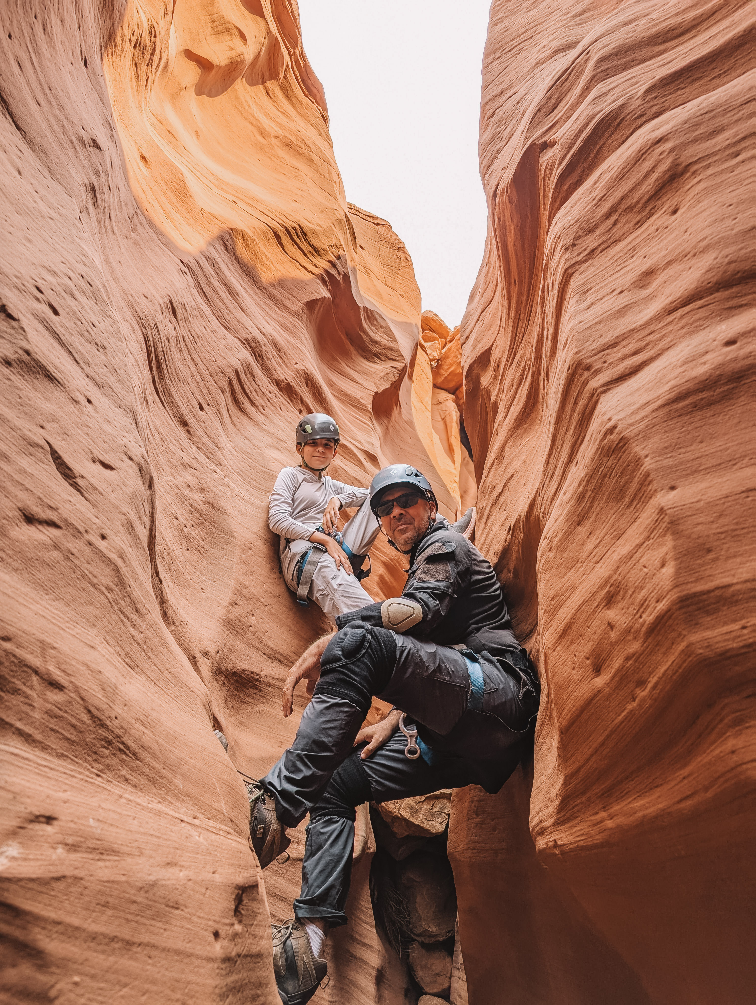 Irish Canyons - Hanksville Canyoneering - Image 9