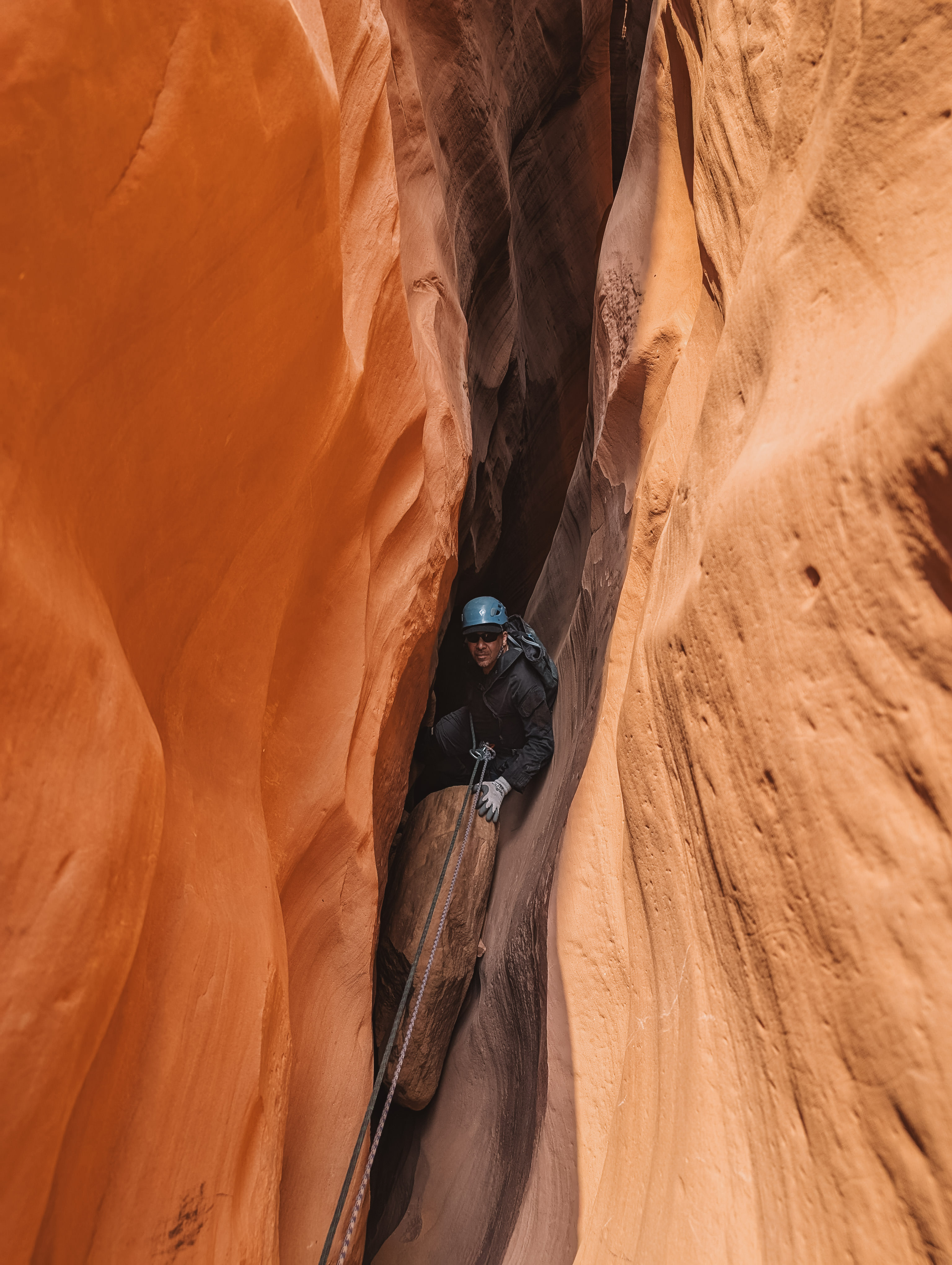 Irish Canyons - Hanksville Canyoneering - Image 6