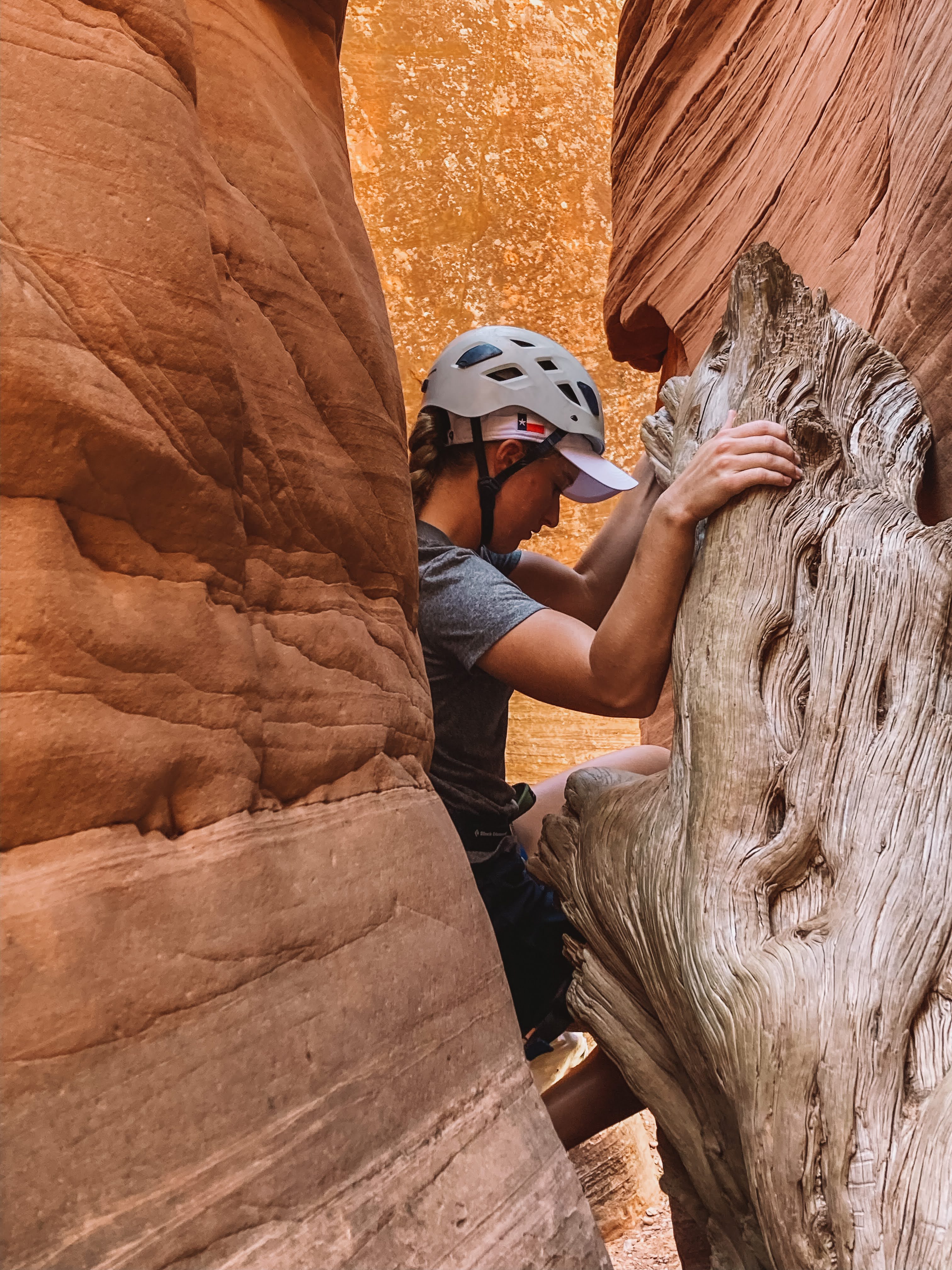 Pool Arch Canyon - Moab Canyoneering - Image 2