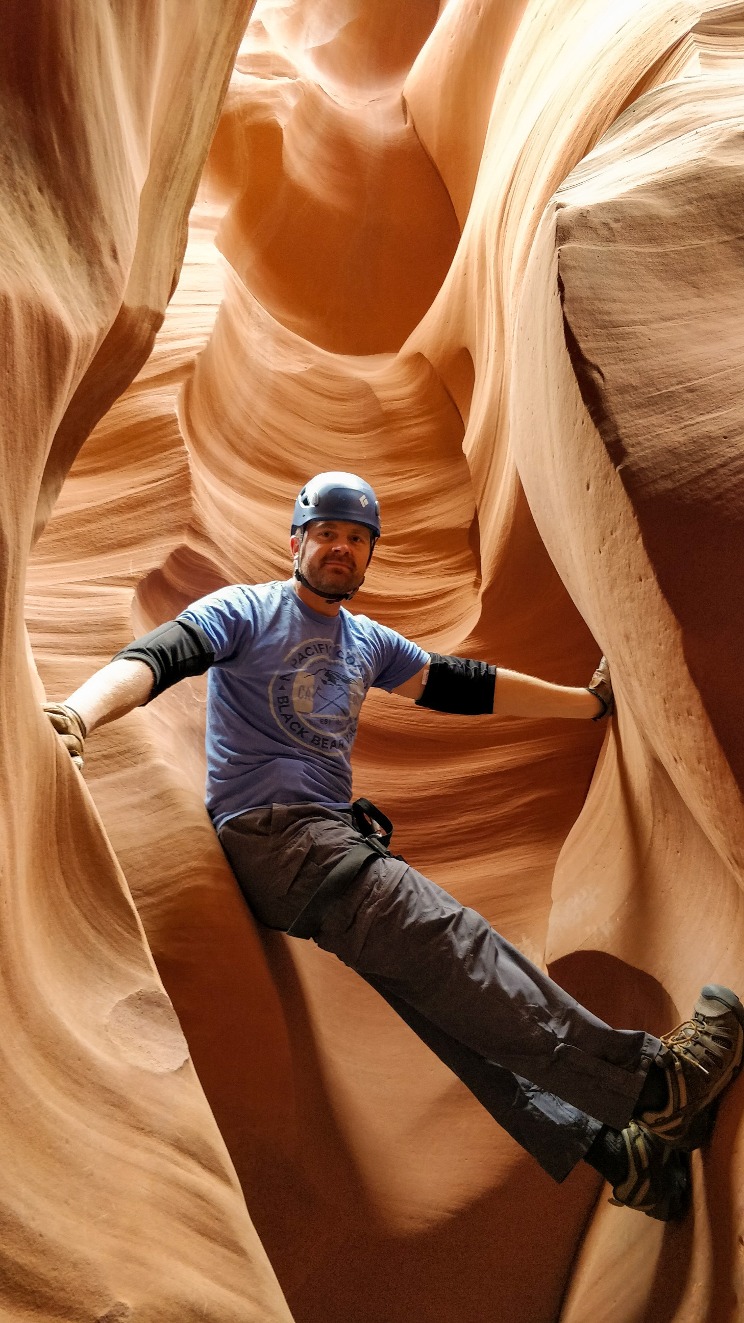 Irish Canyons - Hanksville Canyoneering - Image 8