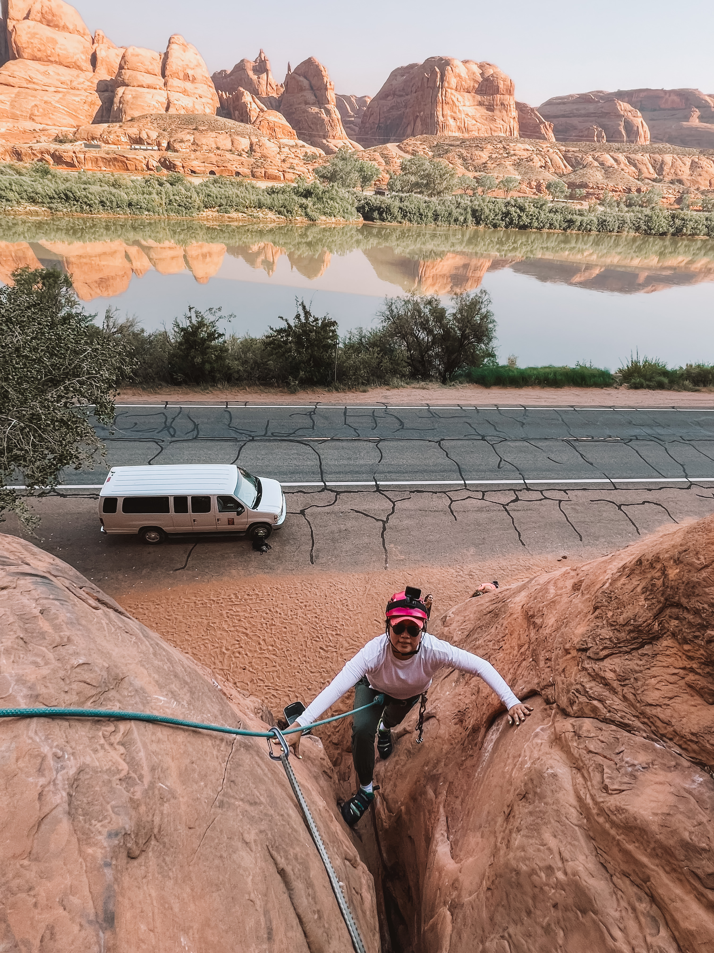 Private Half Day Rock Climbing in Moab - Image 5