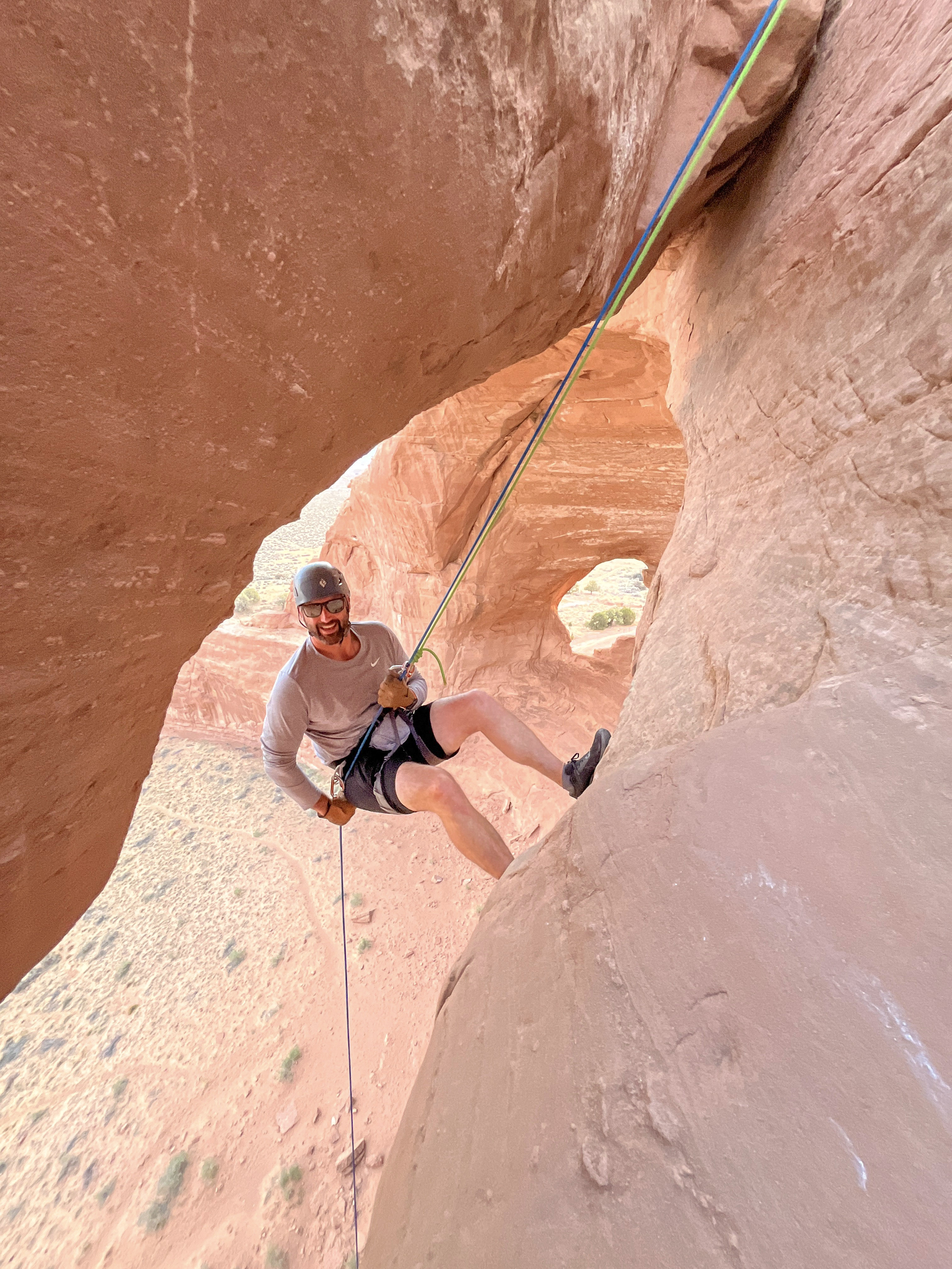 Looking Glass Arch - Private Multi-Pitch Rock Climbing Tour - Image 2