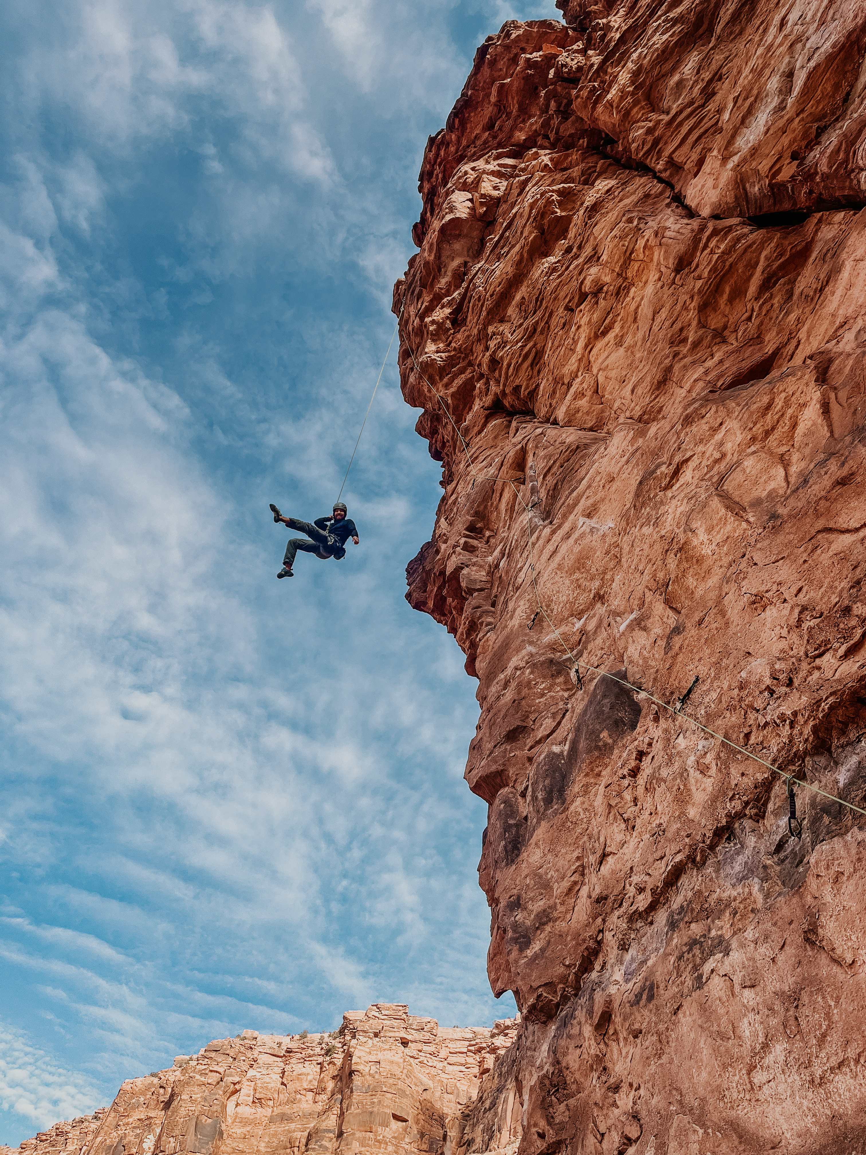 Private Half Day Rock Climbing in Moab - Image 3
