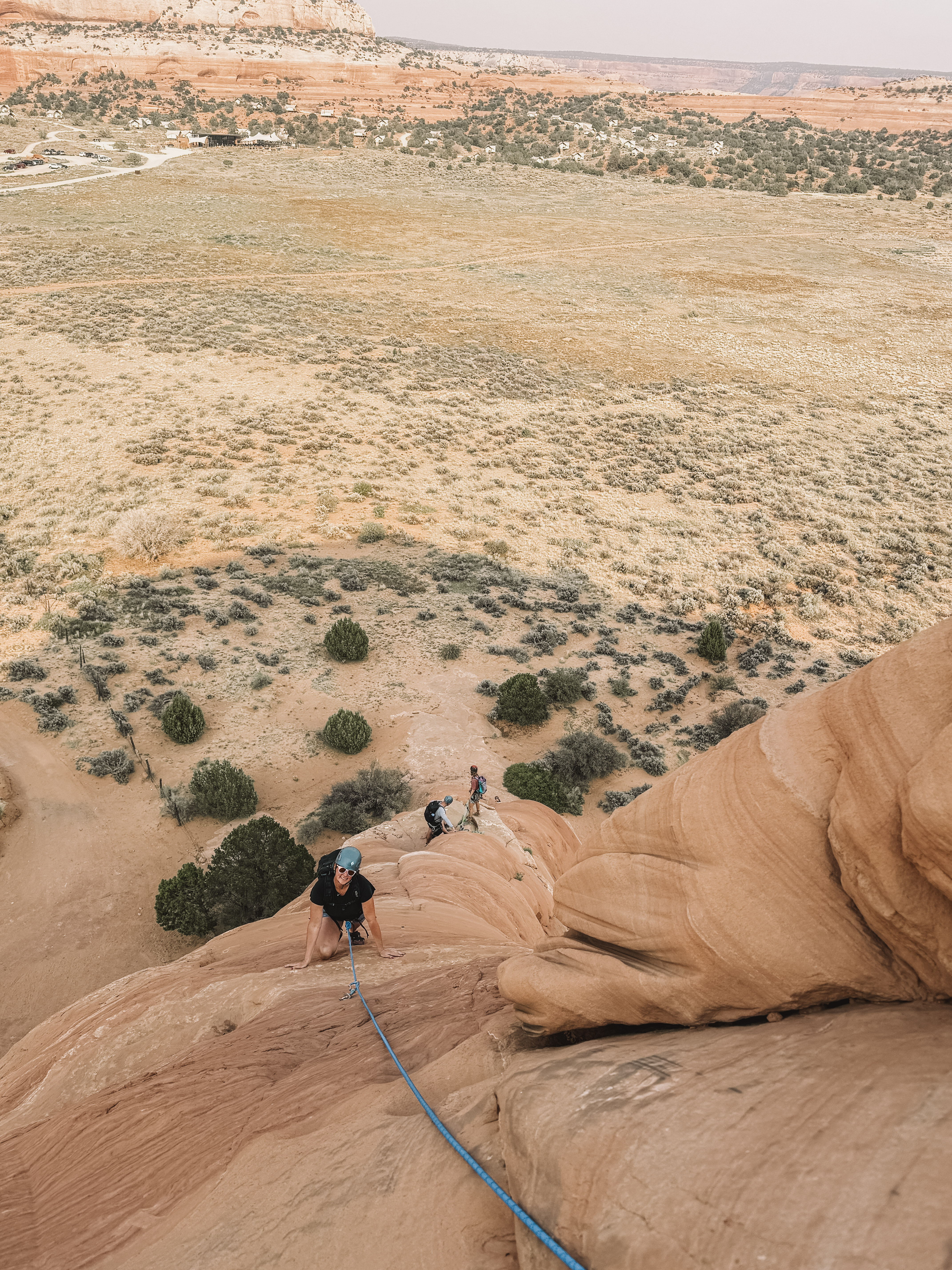 Looking Glass Arch - Private Multi-Pitch Rock Climbing Tour - Image 6