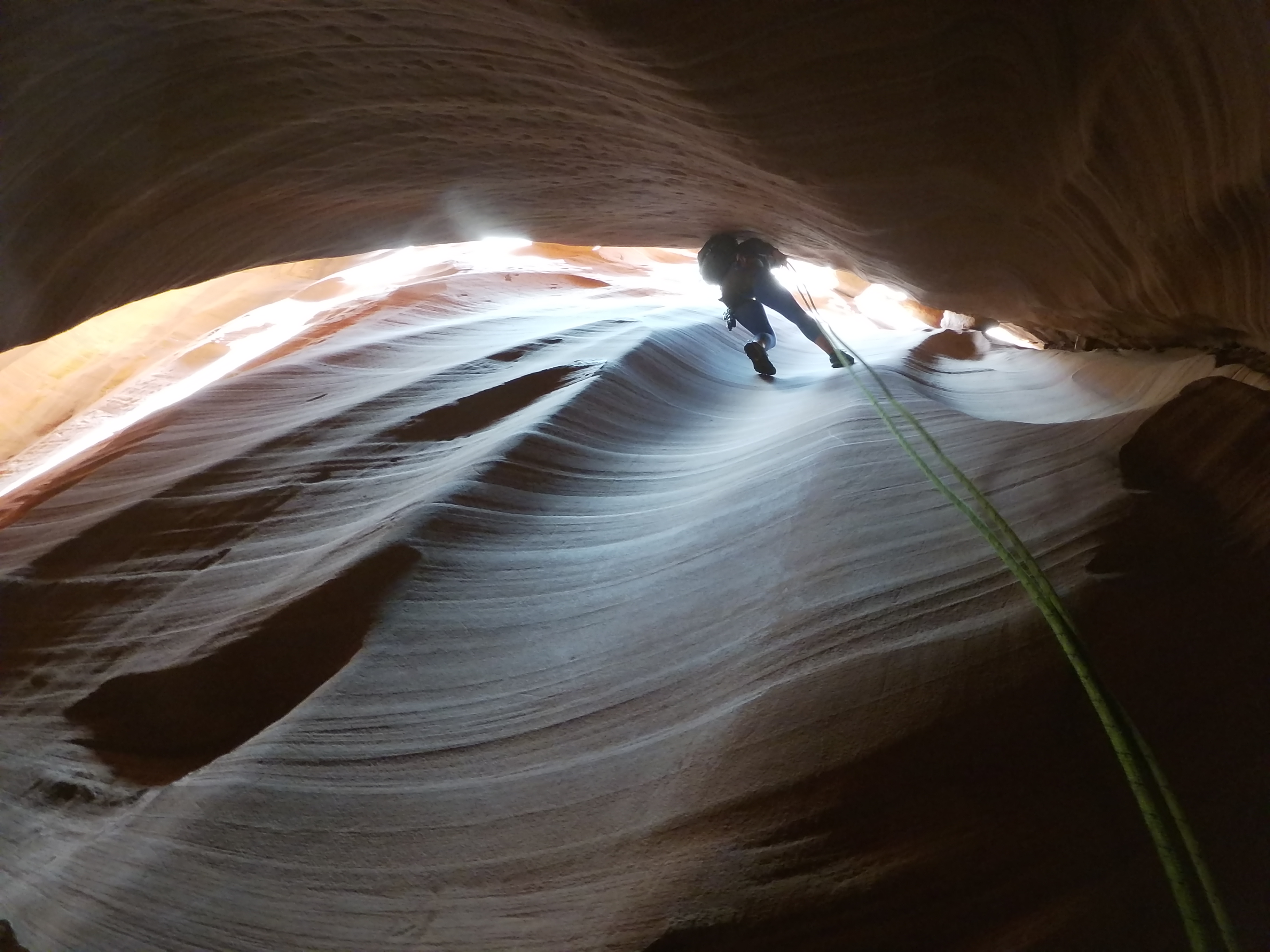 Irish Canyons - Hanksville Canyoneering - Image 16