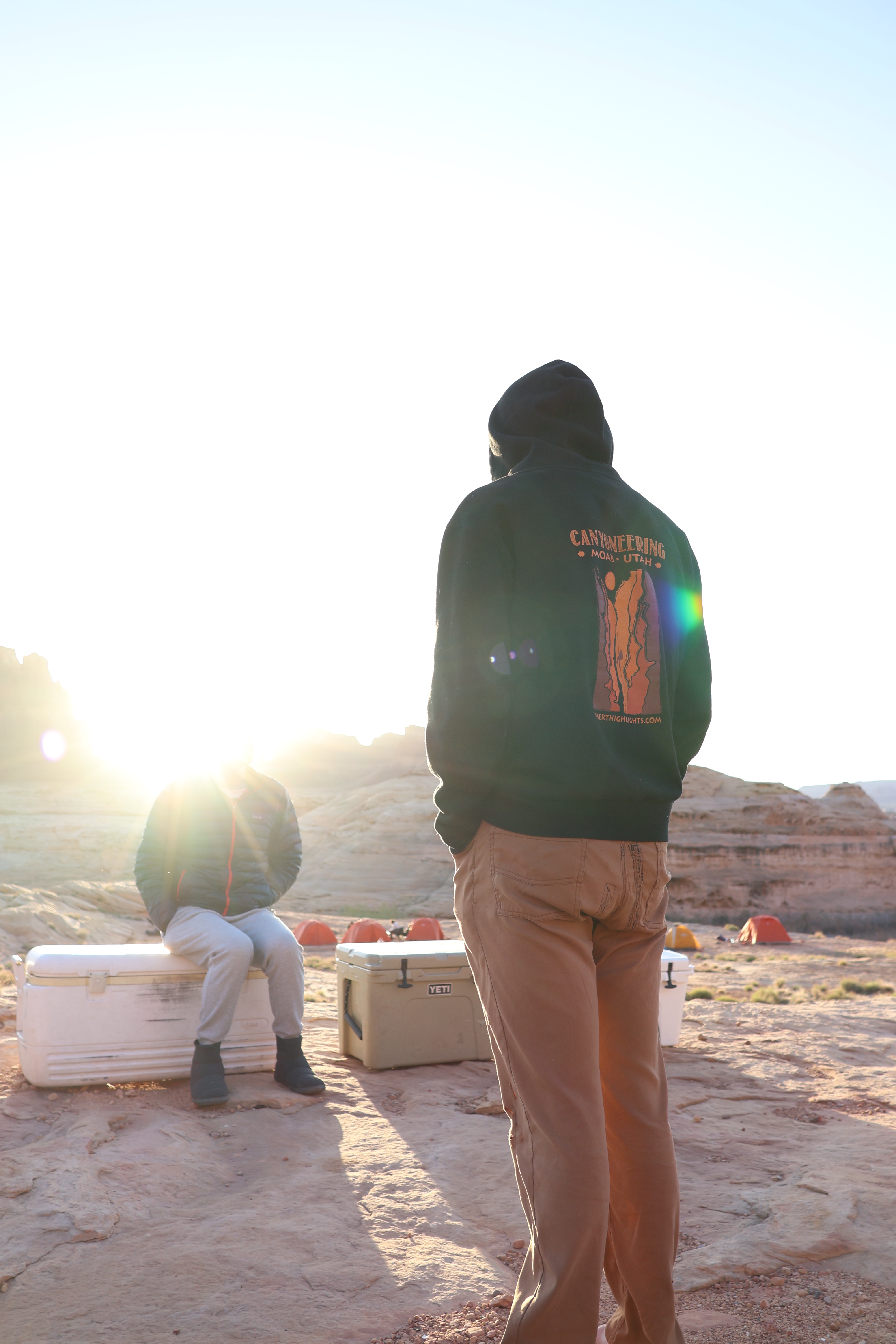 All-Inclusive Camping and Canyoneering Tour - Image 11