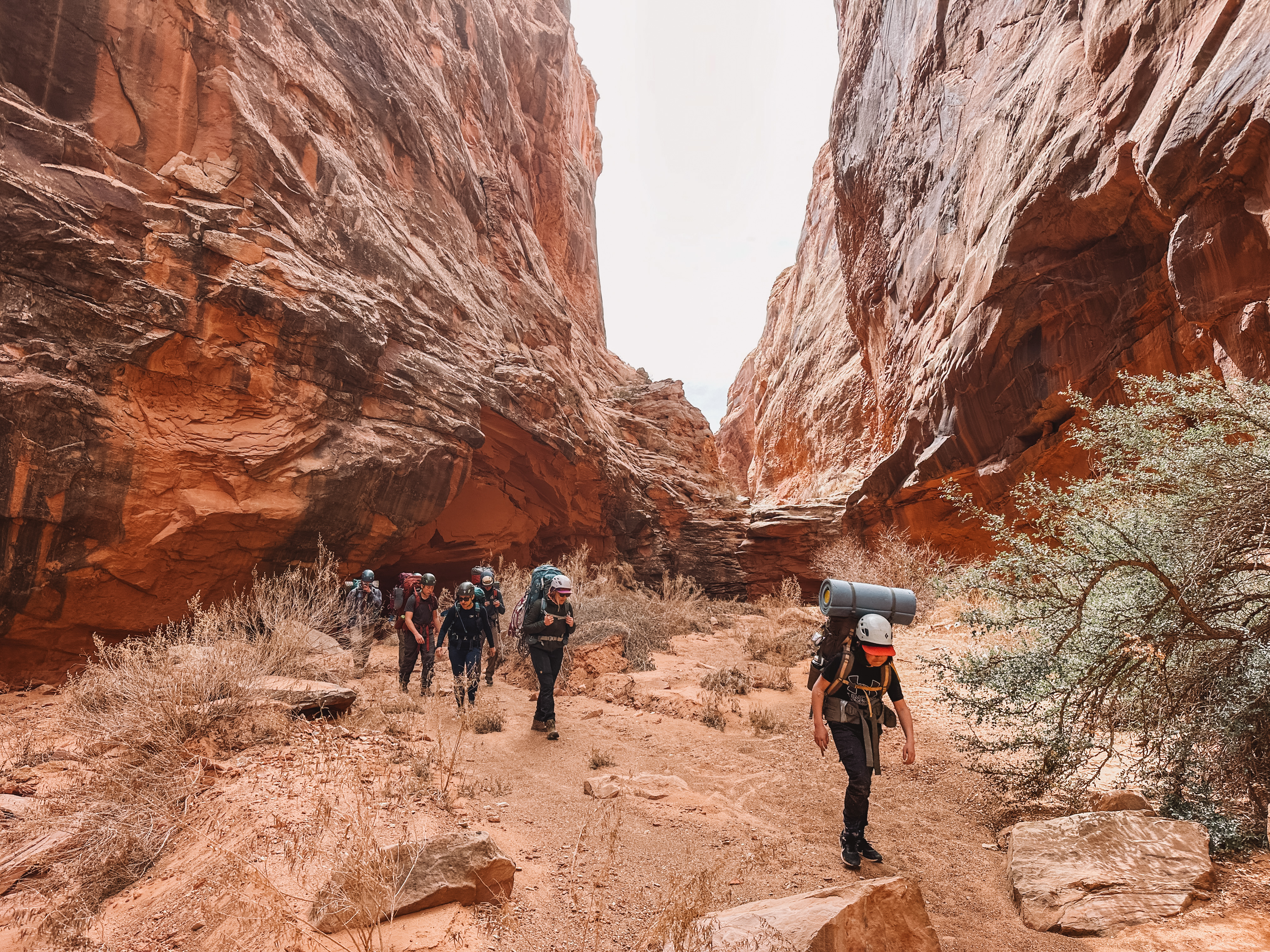 All-Inclusive Camping and Canyoneering Tour - Image 3