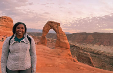 Delicate Arch Sunset Hike