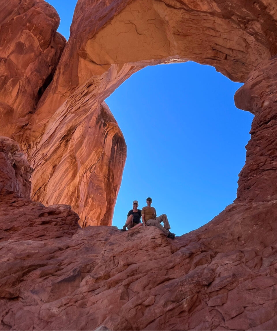 Arches National Park Hiking