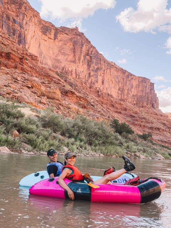 Custom Packrafting on the Colorado River - Image 3